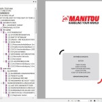 Kubota V2607-CR-E4B V2607-CR-TE4B V2607-CR-TIE4B V3307-CR-TE4B V3307-CR-TIE4B Nur Dok Engine Repair Manual 647470
