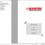 Kubota V2607 V3007 V3307 E3B Engine Repair Manual 647044