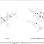 Manitou 110 ELX Repair Manual 547333