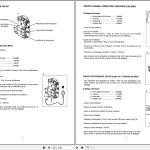 Manitou 120 AE Repair Manual 547313