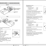 Manitou 120 TH 120 TM Repair Manual 547320