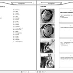 Manitou 15930 15932 Gear Box Repair Manual 647058