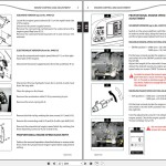 Manitou 160 ATJ PLUS EURO 3 180 ATJ EURO 3 Repair Manual 647254