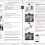 Manitou 200 ATJ ATJ RC 200 ATJ-X ST3A S1 200 ATJ-X RC ST3A S1 Repair Manual 547387
