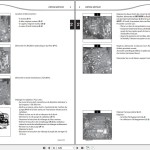 Manitou 260 TJ 280 TJ 260 TJ-XP ST3A S1 280 TJ-X ST3A S1 Repair Manual 647386