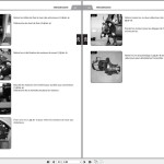 Manitou ME 315 316 318 320 48V S3 (US) Repair Manual 647580