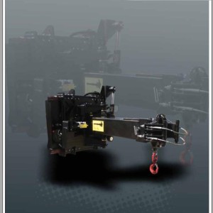 Manitou 4T CH 4 Cylinder Handler Repair Manual 647166