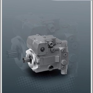 Manitou A10VG 45 Pump Hydrostatic Repair Manual 647255