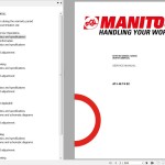 Manitou ATJ 46 T4 S2 Service Manual 647951
