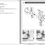 Manitou BT 420 S2 BT 425 S2 BTI 220 S2 BTI 225 S Repair Manual 547798