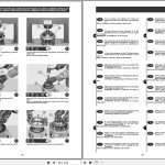 Manitou BT 420 S2 BT 425 S2 BTI 220 S2 BTI 225 S Repair Manual 547798