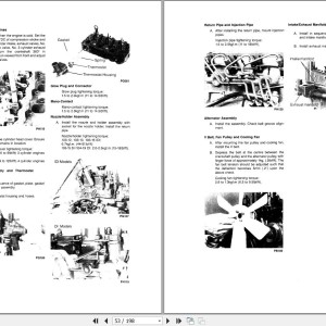 Manitou BT 420 S2 BT 425 S2 BTI 220 S2 BTI 225 S2 Service Manual 547798