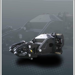 Manitou CH 10 Cylinder Handler Repair Manual 647163