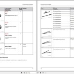Manitou CVT2HC 85 Gear Box Repair Manual 647642