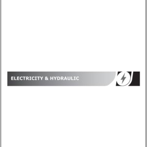 Manitou EP 15 AC EP 15 AC EASY EP 15 AC LITHIUM EASY Electricity & Hydraulic Draft Service Manual