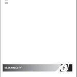 Manitou ES 4 ES 5 ES 6 Service Manual