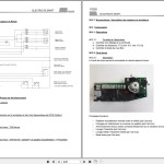 Manitou ES 7 ES 8 EP 7 ES C 7 Electricity Draft Service Manual