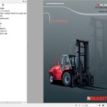 Manitou M 70 2HD ST3B S4 EU Repair Manual 647570