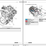 Manitou M-X 30–2 30–4 50–2 50–4 70–2 P ST3A S4 Service Manual 647898
