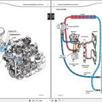 Manitou M26-2 M30-2 M26-2H M30-2H M26-4 M30-4 M40-2 M50-2 M40-2H M50-2H M40-4 M50-4 P ST3B S4 EU Repair Manual 647569