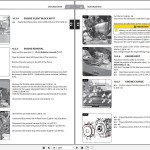 Manitou MAN GO 12 33 Repair Manual 647534