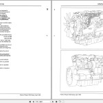 Manitou MC 30 M26-2 M26-4 M30-2 M30-4 M40-4 M50-4 Repair Manual 547518