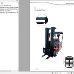 Manitou ME 418 S2 ME 420 S2 ME 425 C S2 ME 425 S2 ME 430 S2 Service Manual 647451