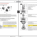 Manitou ME 425 430 435 80V S3 (US) Repair Manual 647579