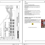 Manitou MHT 860 L Series M E2 Repair Manual 648353
