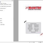 Manitou MI 50L 60 70 D ST3B S2 MI 80 100 D ST4 S2 MI-X 50L 60 70 80 100 D C ST3A S2 MI 50LG 60G 70G S2 Repair Manual 647