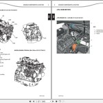Manitou MI-X 15 18 20 25 35 D Y ST3A S1 MI-X 15 18 20 25 35 G G S1 Repair Manual 647958