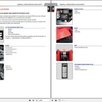 Manitou MI-X 50 À 100 L D E3 S1 MI 50 À 100 D ST3B S1 MI 50 À 70 G S1 Repair Manual 647521