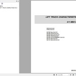 Manitou MLT 1035 L TURBO LSU S3 E2 MLT 630 120 LSU TURBO SB E2 MLT 634 120 LSU POWERSHIFT SB E2 Repair Manual 547895