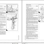 Manitou MLT 523 MLT 523 S2 MLT 526 MLT 526 S2 MLT 626 S2 MLT 626 S3 MLT 725 S2 MLT 725 S3 Repair Manual 547014