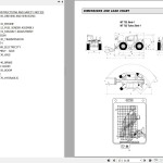 Manitou MLT 629 MLT 629 120 LS SA MLT 629 TURBO MLT 633 120 LS MLT 730 Service Manual 547639