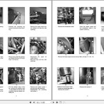 Manitou MLT 629 MLT 629 120 LS SA MLT 629 TURBO MLT 633 120 LS MLT 730 Service Manual 547639