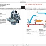 Manitou MLT 630 105D 630 105D V 630 105D V CP 730 115D V 730 115D V CP ST4 S2 Repair Manual 647699