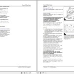 Manitou MLT 740 H LSU Turbo Series 1 MT 1033 HL Turbo Series 1 Repair Manual 547639