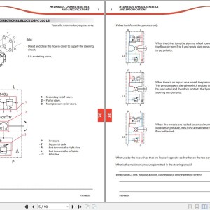 Manitou MLT 741 H S3 E3 MLT 741 MLT-X 741 120 H LSU S2 E3 MLT 940 MLT-X 940 120 H S3 E3 Repair Manual 647181