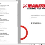 Manitou MLT 841 145 PS+ Y ST5 S1 MLT 1041 145 PS+ L Y ST5 S1 Service Manual 647885