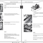 Manitou MLT (MT MT-X) 625-75 H Serie 1-E3 MLT-X 625-75 H Serie 1-E3 Repair Manual 647230