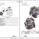 Manitou MLT-X 841 145 PS+ Y ST3A S1 1041 145 PS+ L Y ST3A S1 Repair Manual 647885