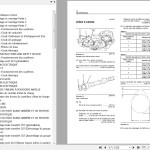 Manitou MRT 1432 Turbo SERIE M 360 400 MOT 1104C 44T E2 Repair Manual 648296