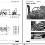 Manitou MRT 1650 MRT 1850 Repair Manual 547606