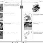 Manitou MRT 1850 2150 2540 PRIVILEGE PLUS MRT-X 1850 PRIVILEGE PLUS Repair Manual 647175