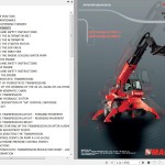 Manitou MRT 2145 Easy 360 ST3B S1 MRT 2145 Easy 400 ST3B S1 Repair Manual 647810