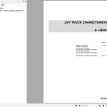 Manitou MT 845H 940 H L 1332 1637 H SL TURBO (MONO) ULTRA Repair Manual 547823