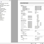Manitou MT 1332 H SL Turbo MT 1332 H SL Turbo MONO ULTRA MT 1637 H SL Turbo Serie 1 Repair Manual 547823