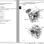 Manitou MT 1436R 1440A 1440EP 1840A 1840R PRIVILEGE Repair Manual 547963
