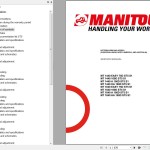 Manitou MT 1440 1840 EASY 75D ST5 S1 1440 1440A 1440HA 1840 1840A 1840HA 100D ST5 S1 Repair Manual 647793